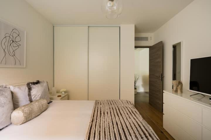 Stylish New 1 Bedroom Apartment In Juan Les Pins Antibes Exterior foto